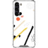 Dots and Dashes Galaxy S24 FE Clear Case